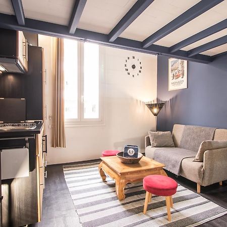 Studio Mezzanine Bleu Рокебрюн — Кап-Мартен Экстерьер фото